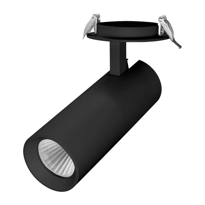 Domus THOR-PRO-15 - 15W LED Recessed Track Light-Domus Lighting-Ozlighting.com.au