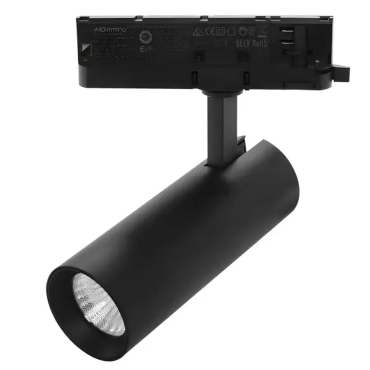Domus THOR-PRO-15 - 15W LED Track Light-Domus Lighting-Ozlighting.com.au