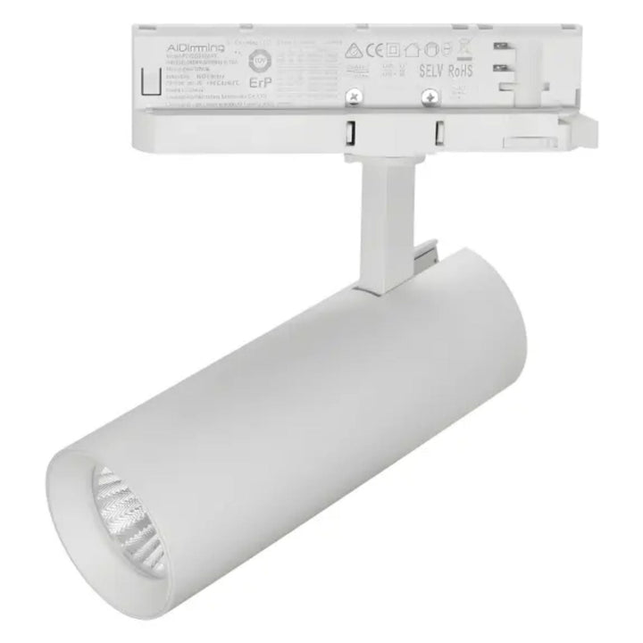 Domus THOR-PRO-15 - 15W LED Track Light-Domus Lighting-Ozlighting.com.au