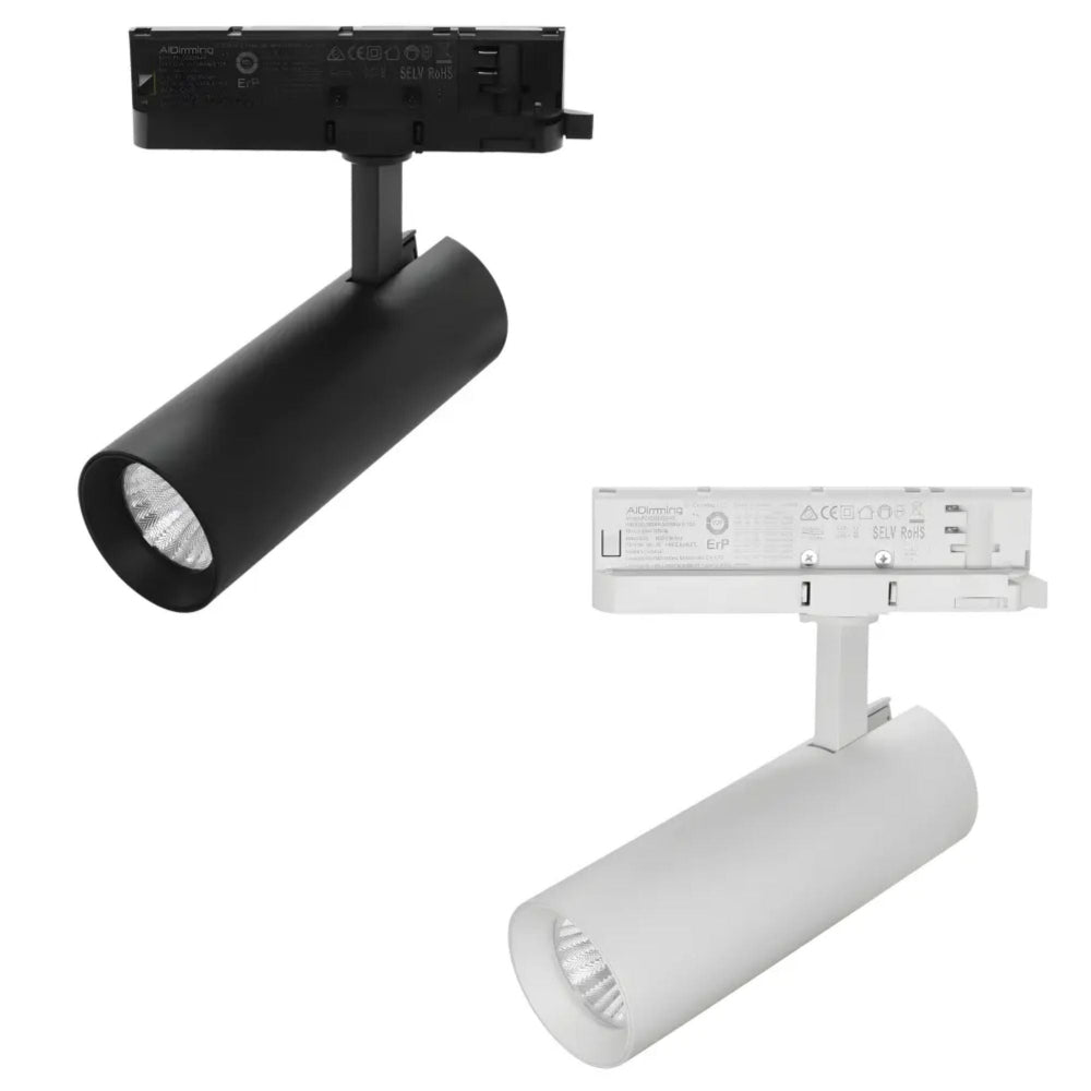 Domus THOR-PRO-15 - 15W LED Track Light-Domus Lighting-Ozlighting.com.au