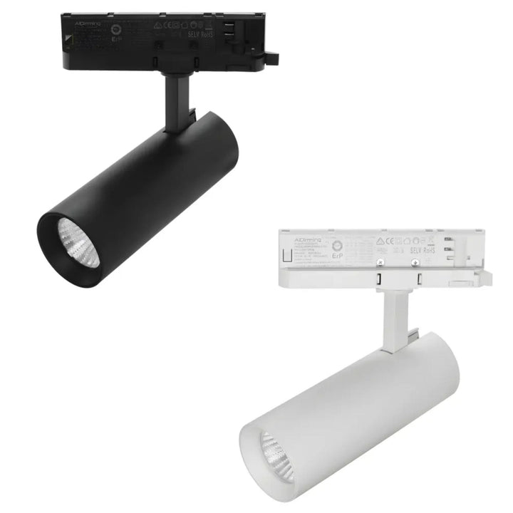 Domus THOR-PRO-15 - 15W LED Track Light-Domus Lighting-Ozlighting.com.au