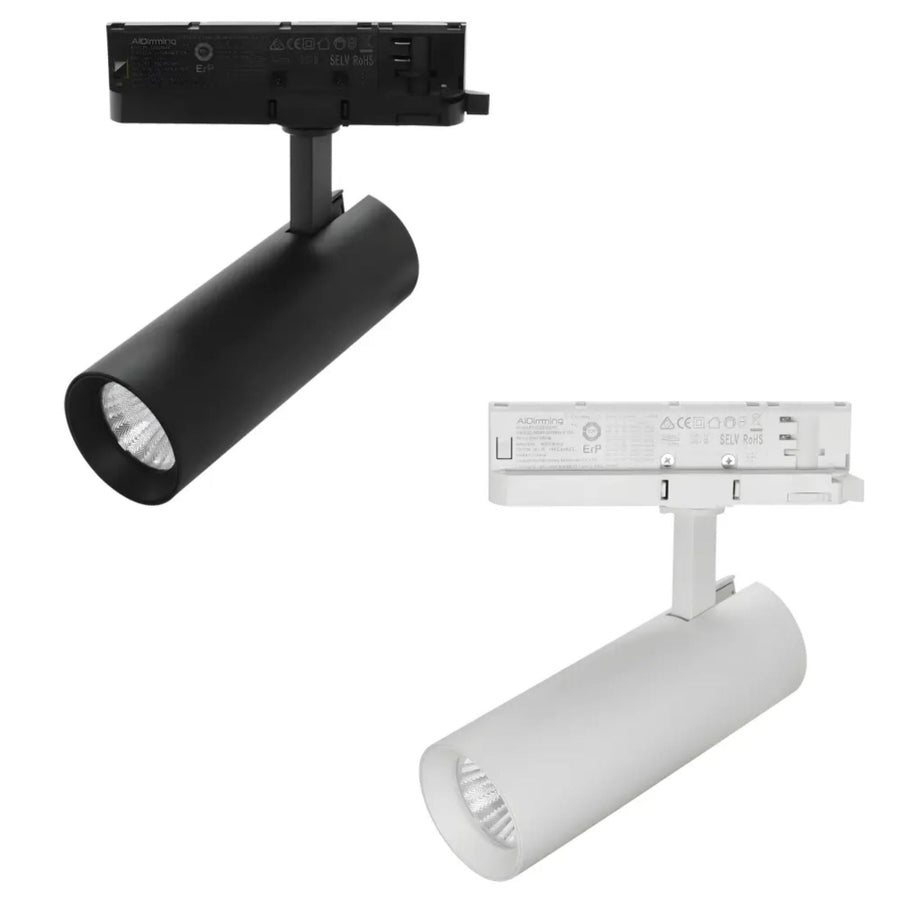 Domus THOR-PRO-15 - 15W LED Track Light-Domus Lighting-Ozlighting.com.au