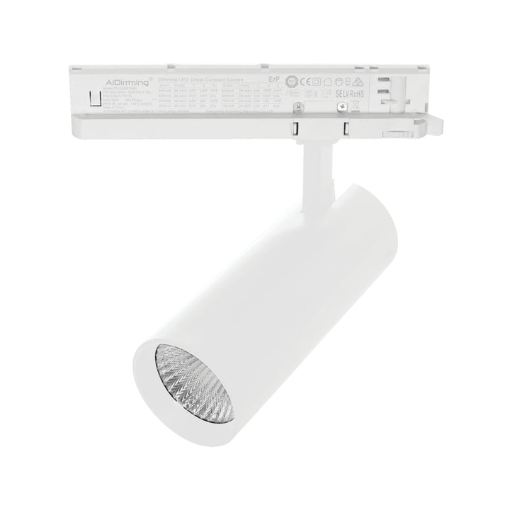 Domus THOR-PRO-23 - 23W Track Light-Domus Lighting-Ozlighting.com.au