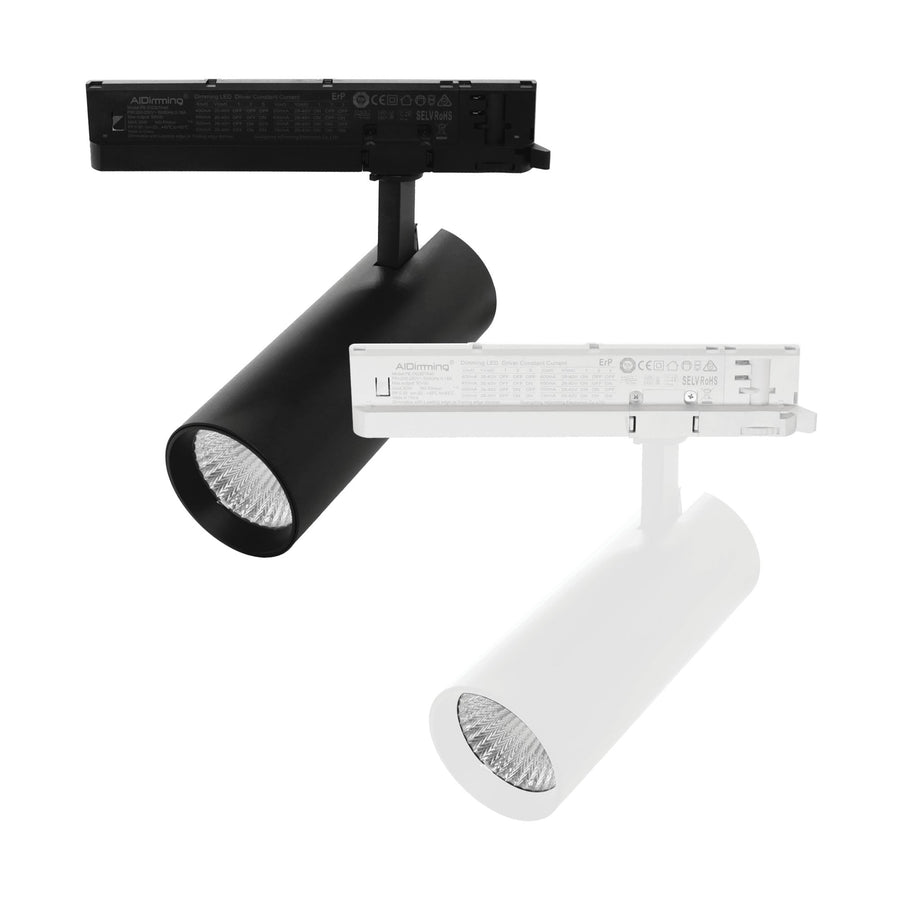 Domus THOR-PRO-23 - 23W Track Light-Domus Lighting-Ozlighting.com.au