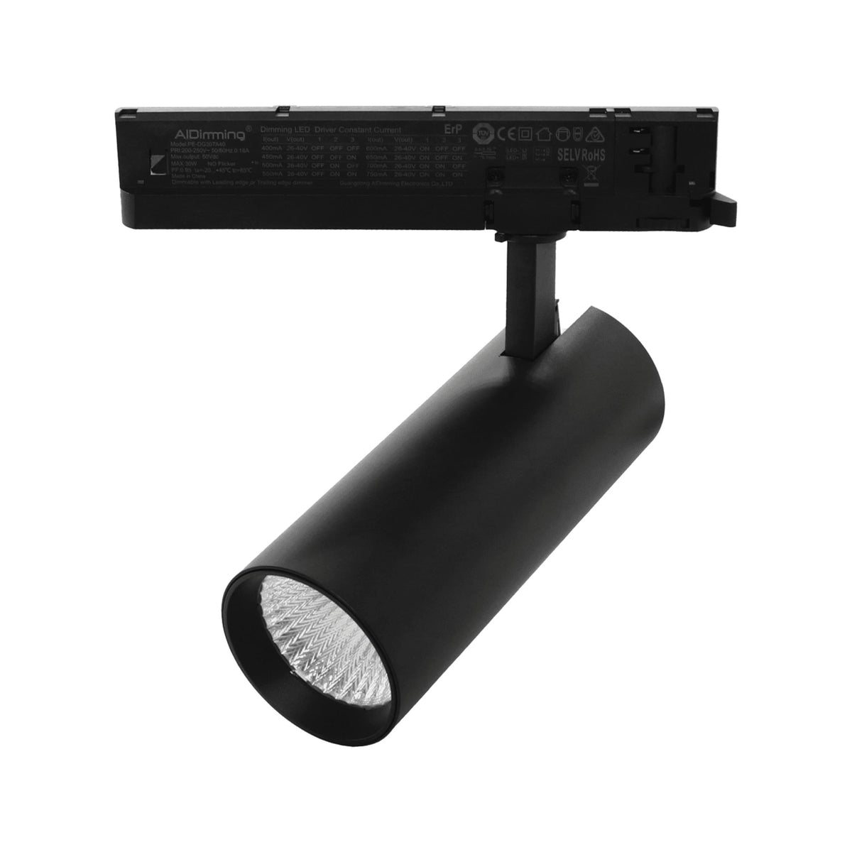 Domus THOR-PRO-23 Track Light - 23W-Domus Lighting-Ozlighting.com.au