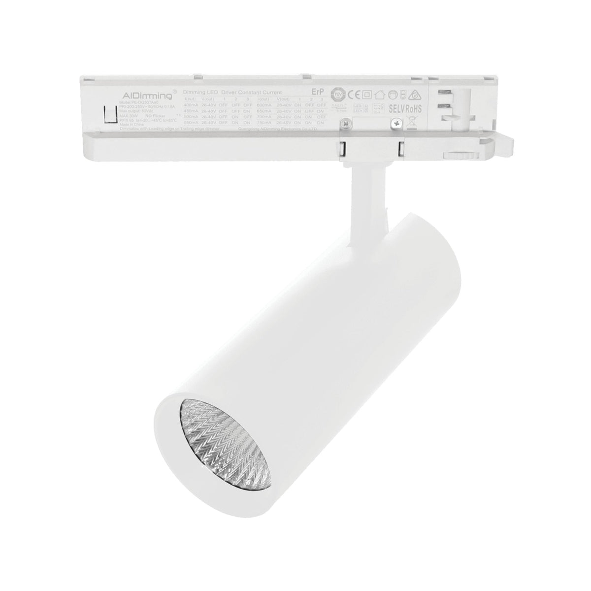 Domus THOR-PRO-23 Track Light - 23W-Domus Lighting-Ozlighting.com.au