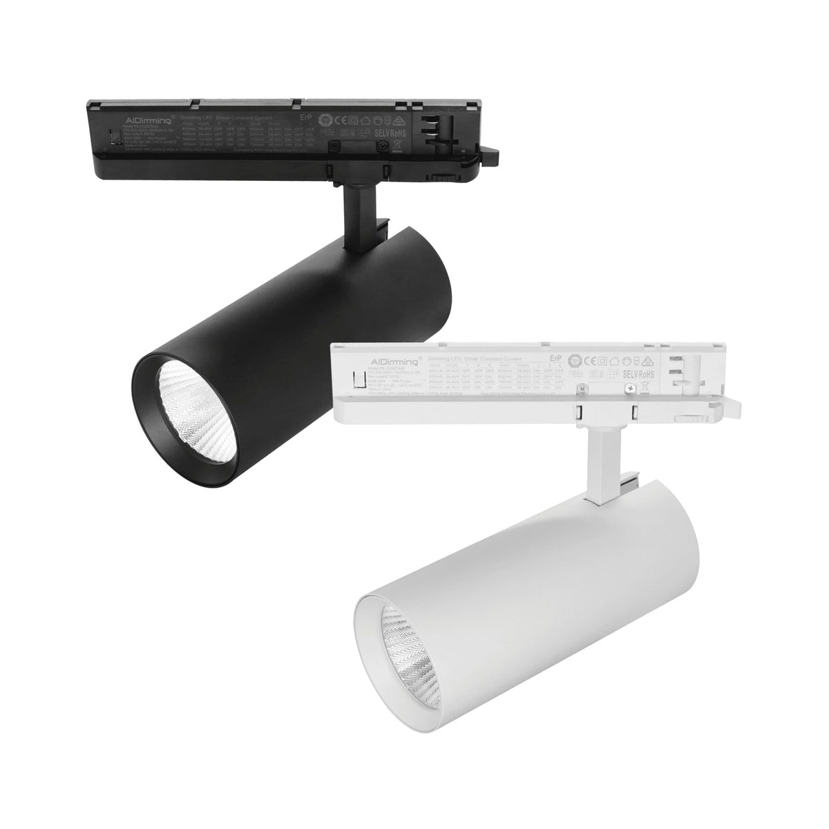 Domus THOR-PRO-32 Track Light - 32W-Domus Lighting-Ozlighting.com.au