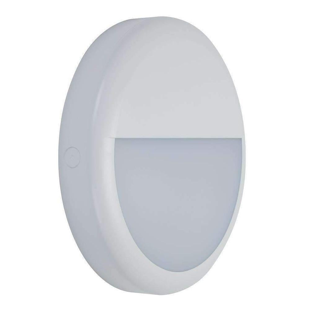 Domus VERSA-300 LED Bunker Ceiling/Wall Light - 15W/18W/25W, Tri-Colour, IP65-Domus Lighting-Ozlighting.com.au