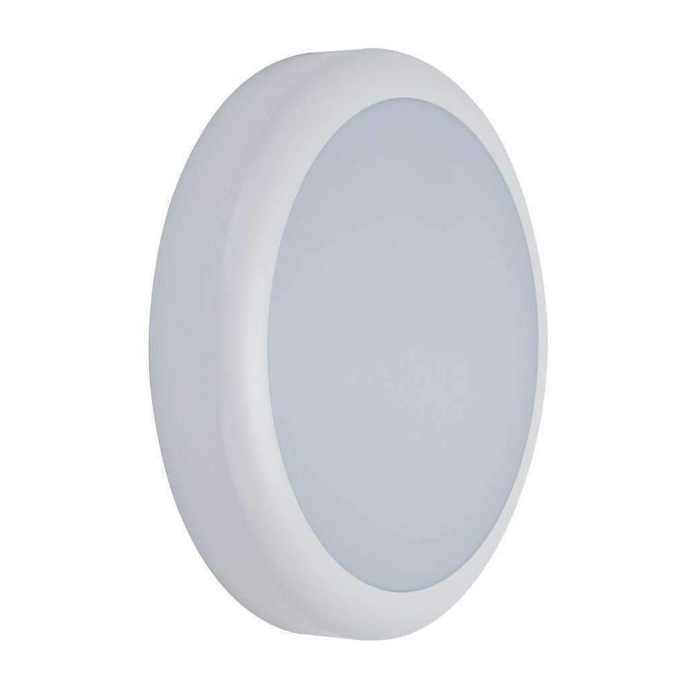 Domus VERSA-300 LED Bunker Ceiling/Wall Light - 15W/18W/25W, Tri-Colour, IP65-Domus Lighting-Ozlighting.com.au