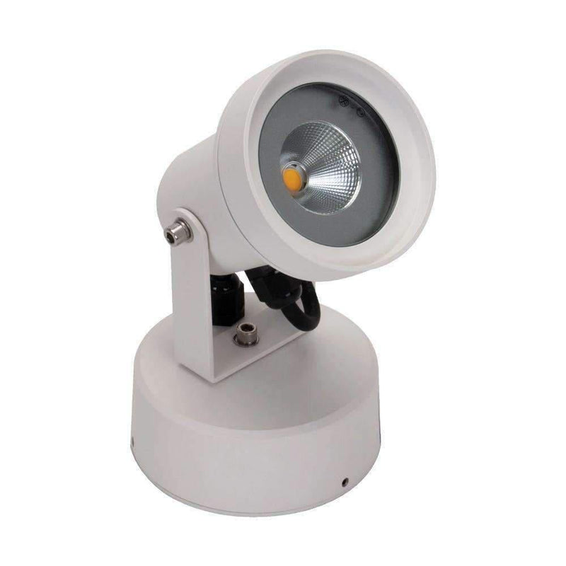 Domus VISION-9 - 9W LED Exterior Spotlight IP54-Domus Lighting-Ozlighting.com.au
