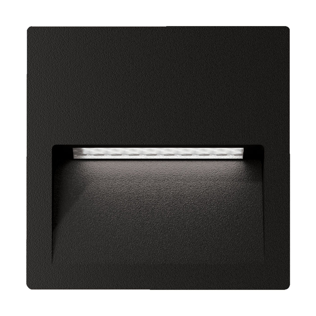 Domus ZAC-PRO-5 - 24V Square LED Wall Light-Domus Lighting-Ozlighting.com.au