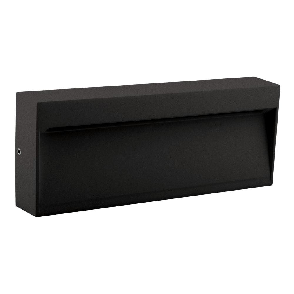 Domus ZEKE-PRO-8 - 240V AC 8W LED Tri-Colour Rectangular Surface Mounted LED Steplight IP65-Domus Lighting-Ozlighting.com.au