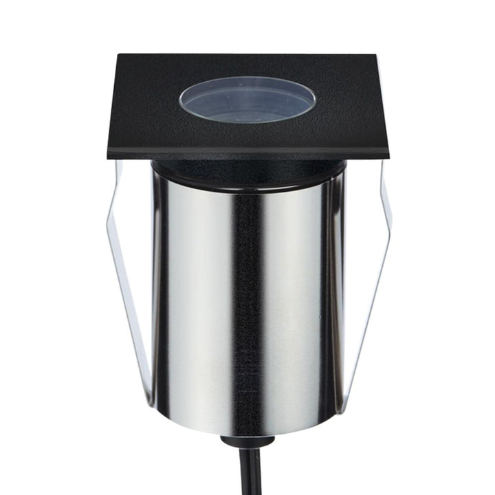 EMIT-85-TRIO-WW 6W LED 24V DC Tri-Colour Inground Wall Washer Light IP67 - DRIVER REQUIRED-Domus Lighting-Ozlighting.com.au