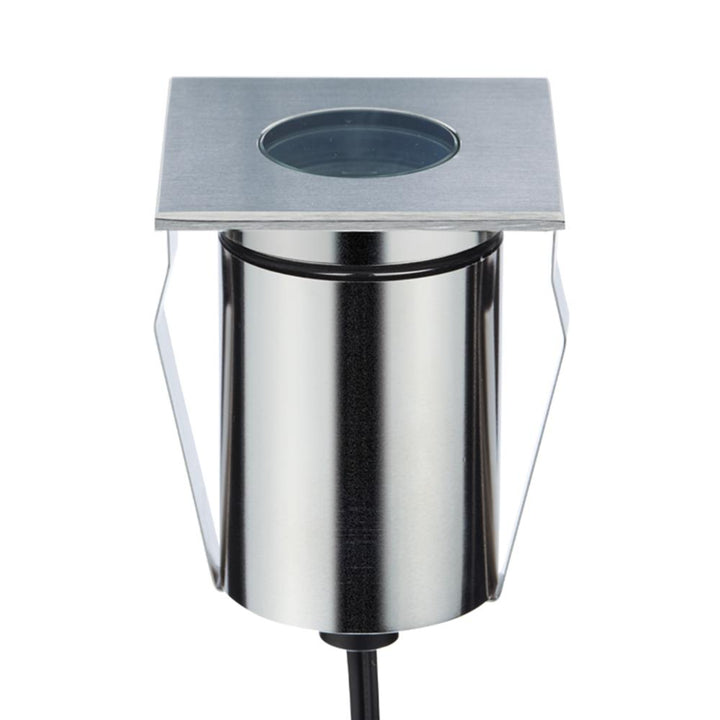 EMIT-85-TRIO-WW 6W LED 24V DC Tri-Colour Inground Wall Washer Light IP67 - DRIVER REQUIRED-Domus Lighting-Ozlighting.com.au