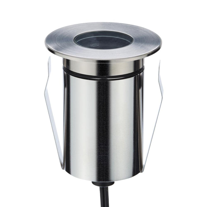 EMIT-85-TRIO-WW 6W LED 24V DC Tri-Colour Inground Wall Washer Light IP67 - DRIVER REQUIRED-Domus Lighting-Ozlighting.com.au