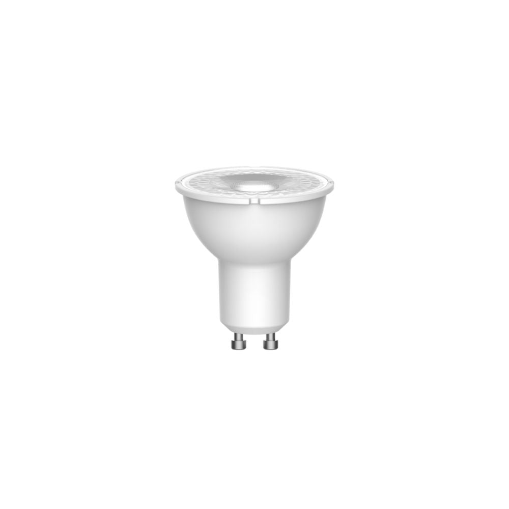 ENERGETIC 6.7W 3000K Warm White Dimmable LED GU10 Globe-Ozlighting-Ozlighting.com.au
