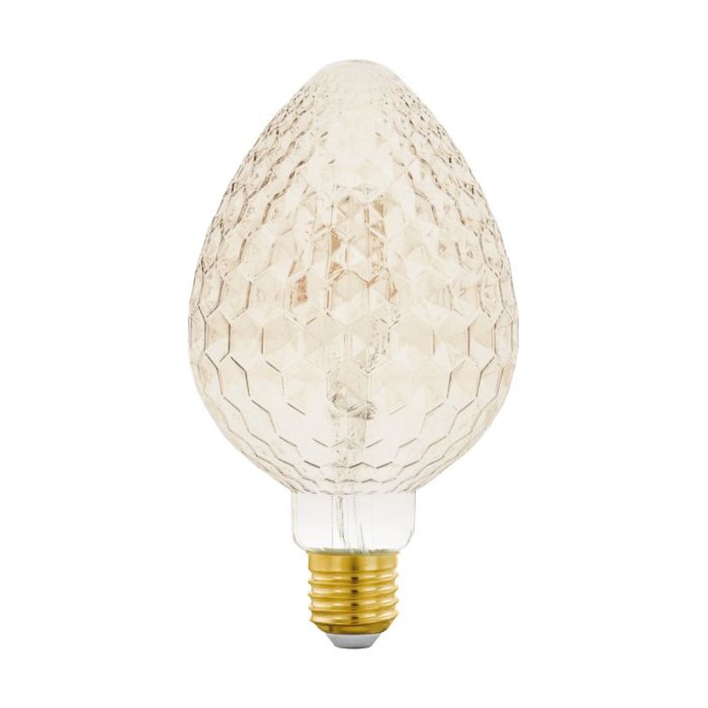Eglo - 2.5W B95 LED Globe - E27-Eglo-Ozlighting.com.au