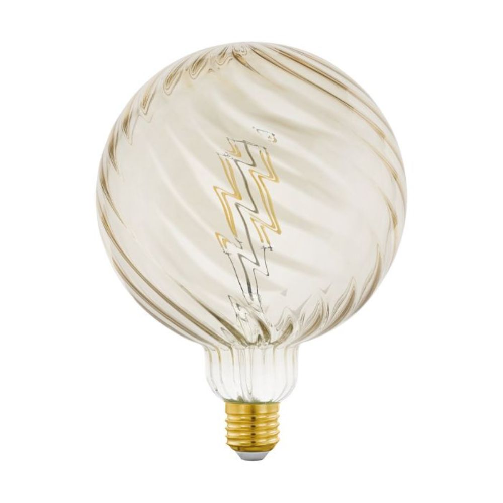 Eglo - 2.5W G150 LED Pattern Globe - E27-Eglo-Ozlighting.com.au