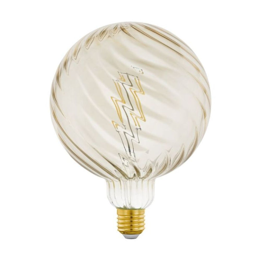 Eglo - 2.5W G150 LED Pattern Globe - E27-Eglo-Ozlighting.com.au