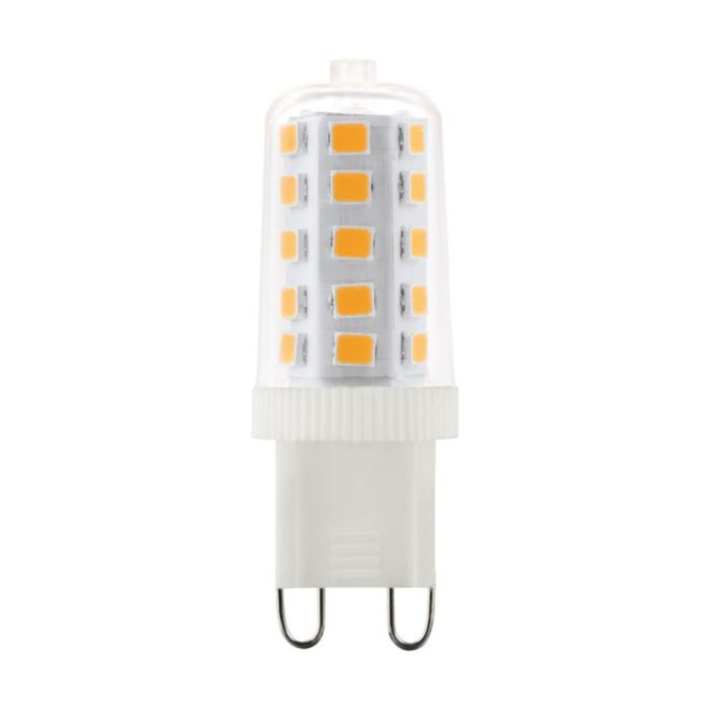 Eglo 3W G9 LED Globe EGL 110156 9008606228805 Ozlighting