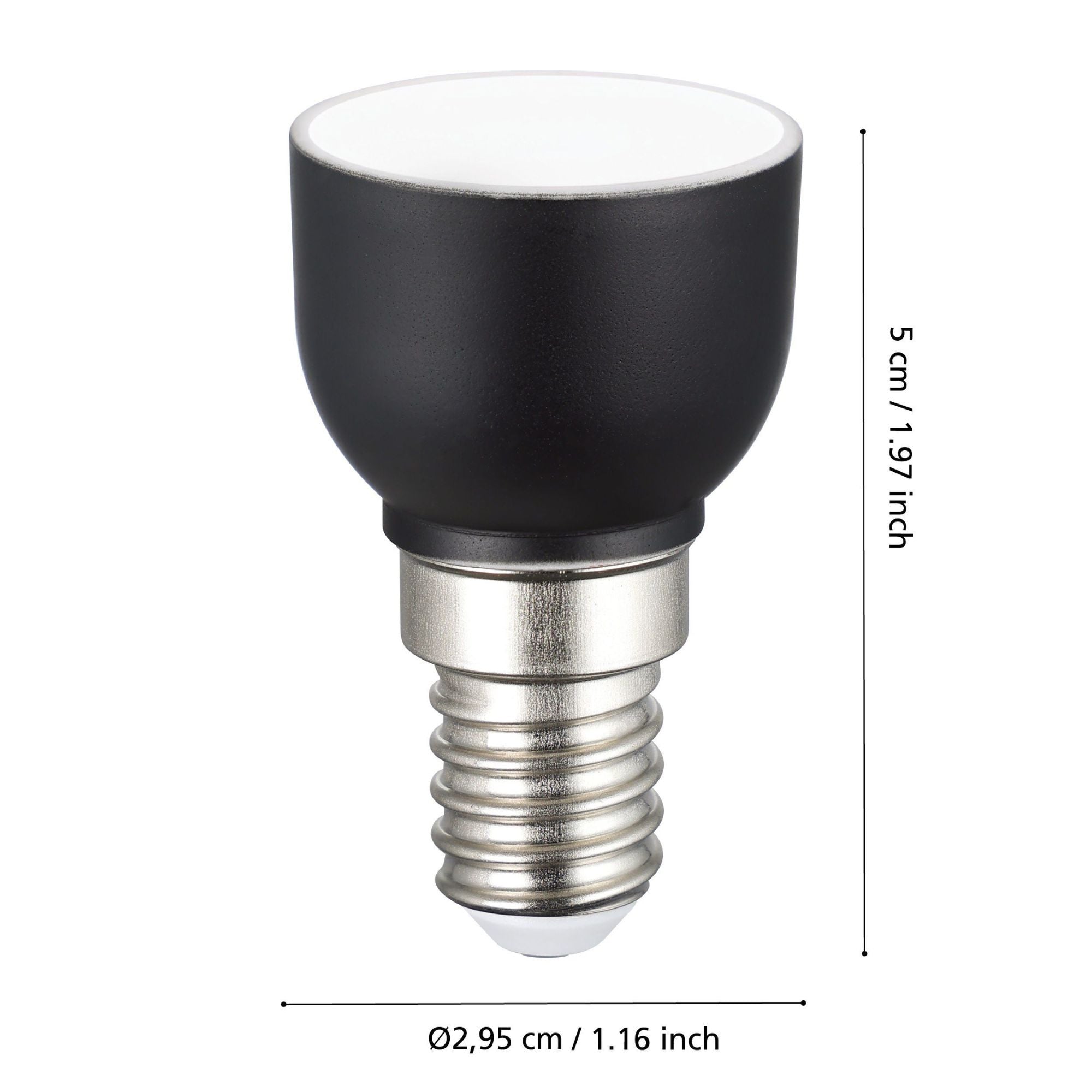 Eglo - 3.5W LED Globe - E14/E27-Eglo-Ozlighting.com.au