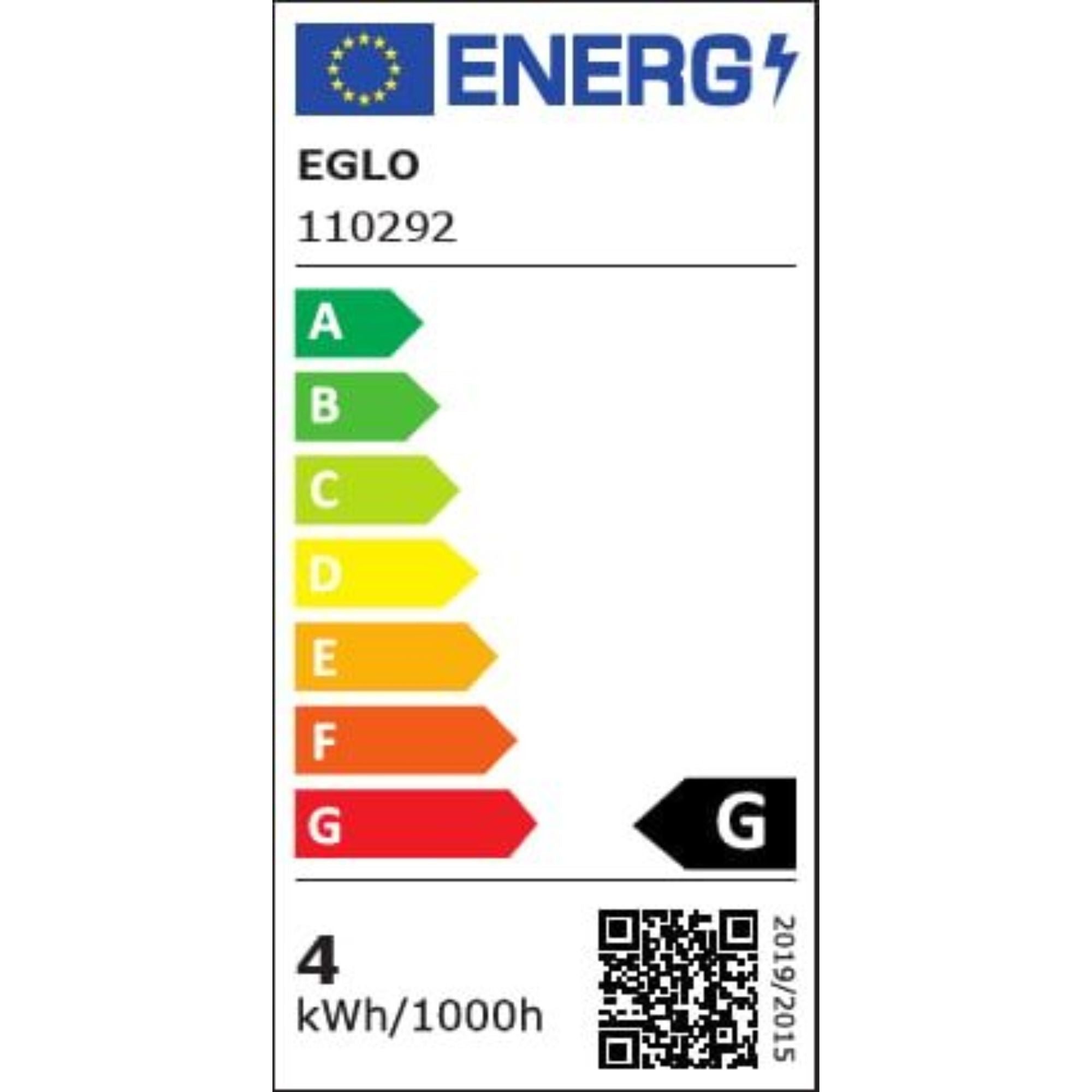 Eglo - 3.5W LED Globe - E14/E27-Eglo-Ozlighting.com.au