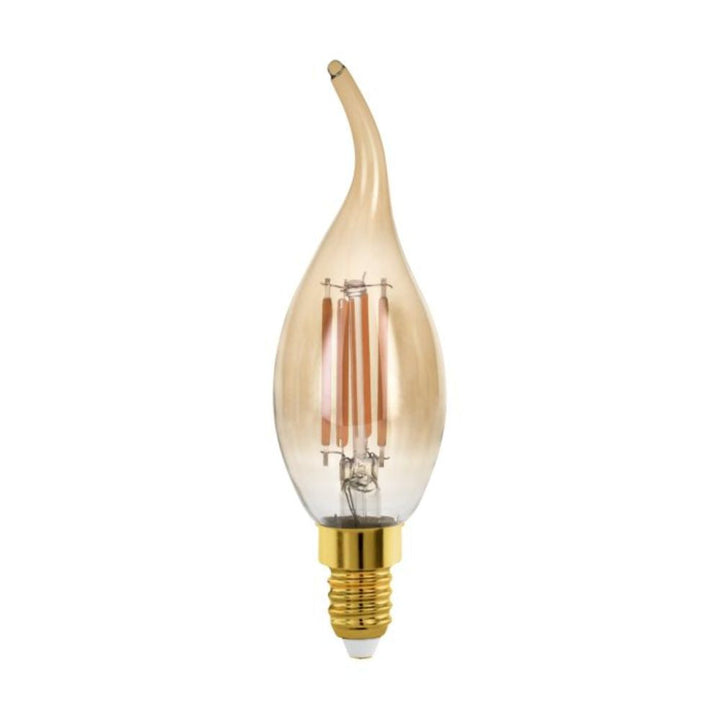 Eglo - 4W Candle LED Globe - E14-Eglo-Ozlighting.com.au