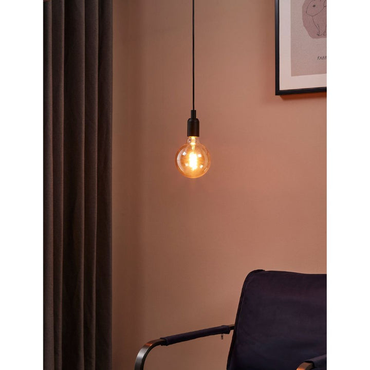 Eglo - 4W G125 Globe - 1 x E27-Eglo-Ozlighting.com.au