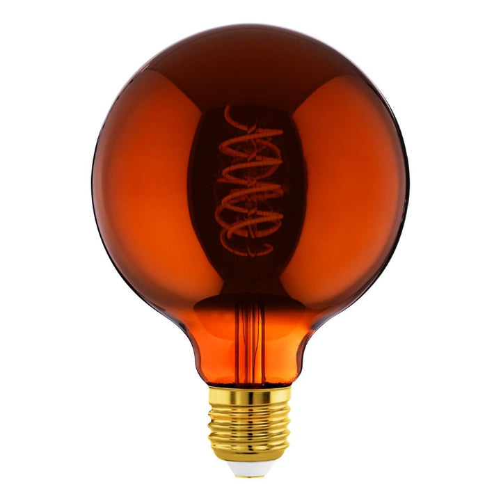 Eglo - 4W G125 Globe - 1 x E27-Eglo-Ozlighting.com.au