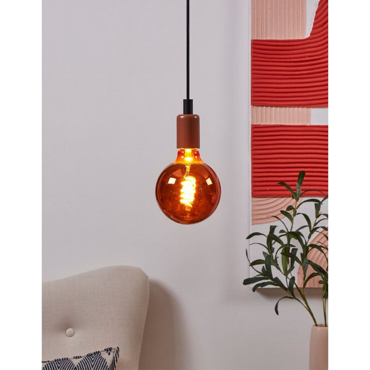 Eglo - 4W G125 Globe - 1 x E27-Eglo-Ozlighting.com.au