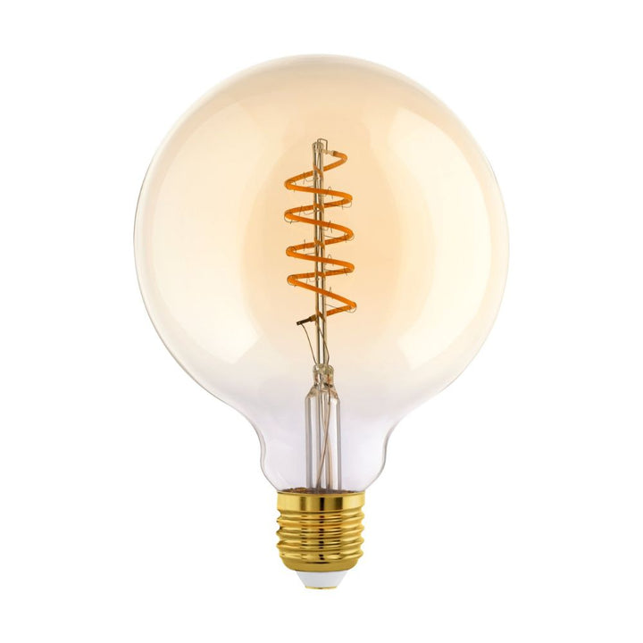 Eglo - 4W G125 Globe - 1 x E27-Eglo-Ozlighting.com.au