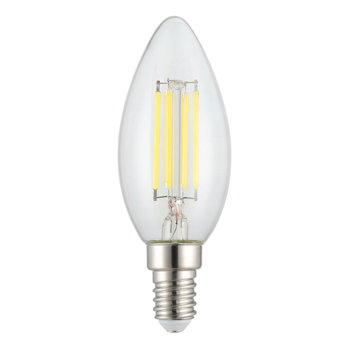 Eglo - 4W LED Candle Globe - 3000K/5000K-Eglo-Ozlighting.com.au