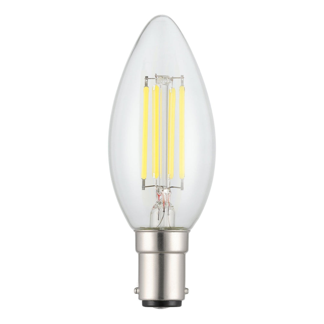 Eglo - 4W LED Candle Globe - 3000K/5000K-Eglo-Ozlighting.com.au