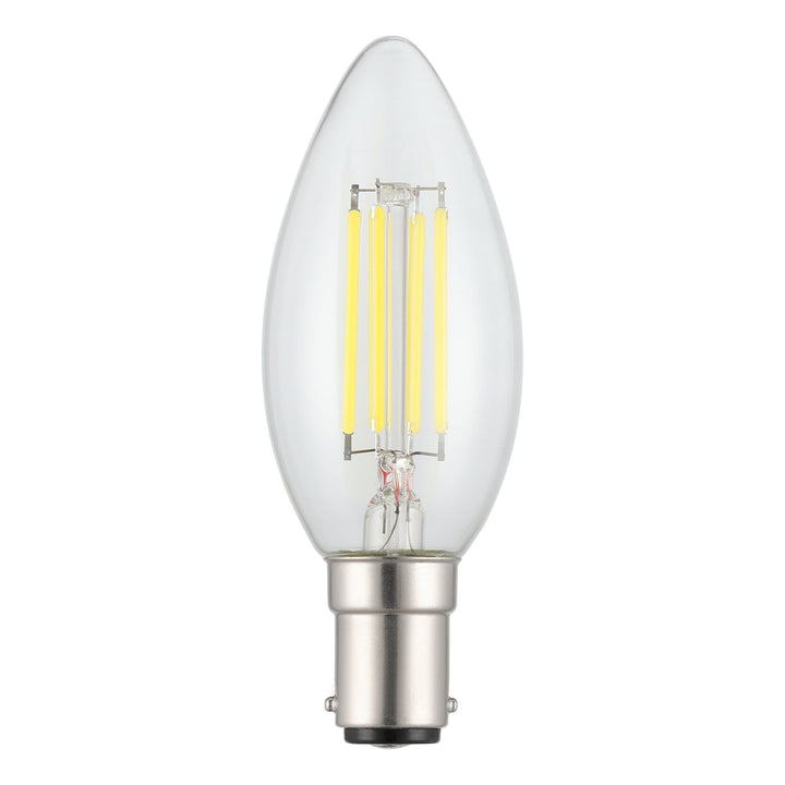 Eglo - 4W LED Candle Globe - 3000K/5000K-Eglo-Ozlighting.com.au
