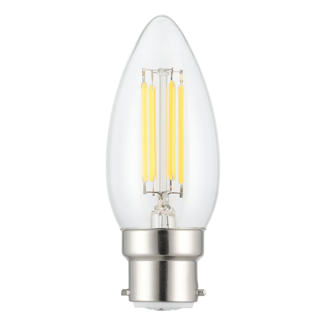 Eglo - 4W LED Candle Globe - 3000K/5000K-Eglo-Ozlighting.com.au