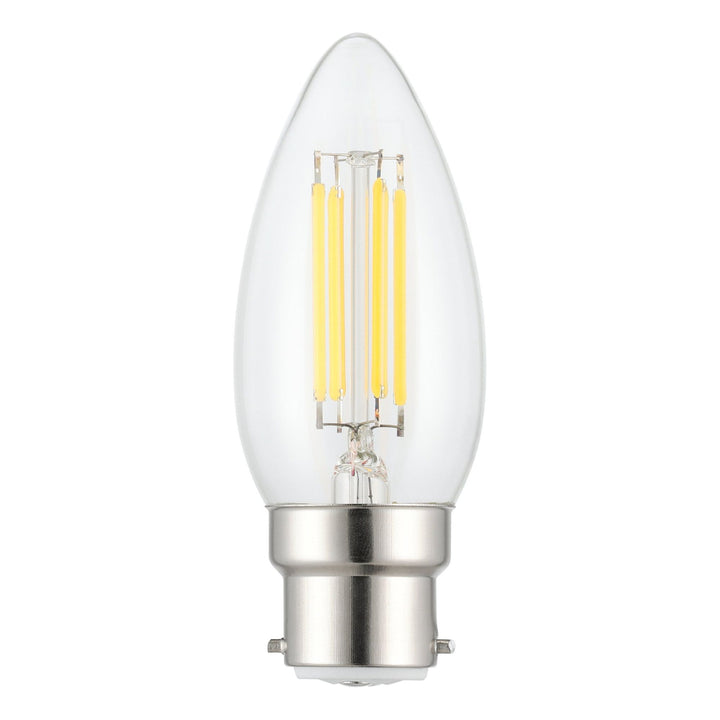 Eglo - 4W LED Candle Globe - 3000K/5000K-Eglo-Ozlighting.com.au