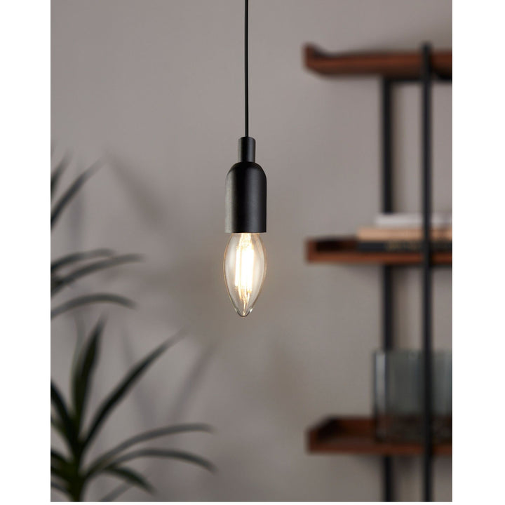 Eglo - 4W LED Candle Globe - 3000K/5000K-Eglo-Ozlighting.com.au