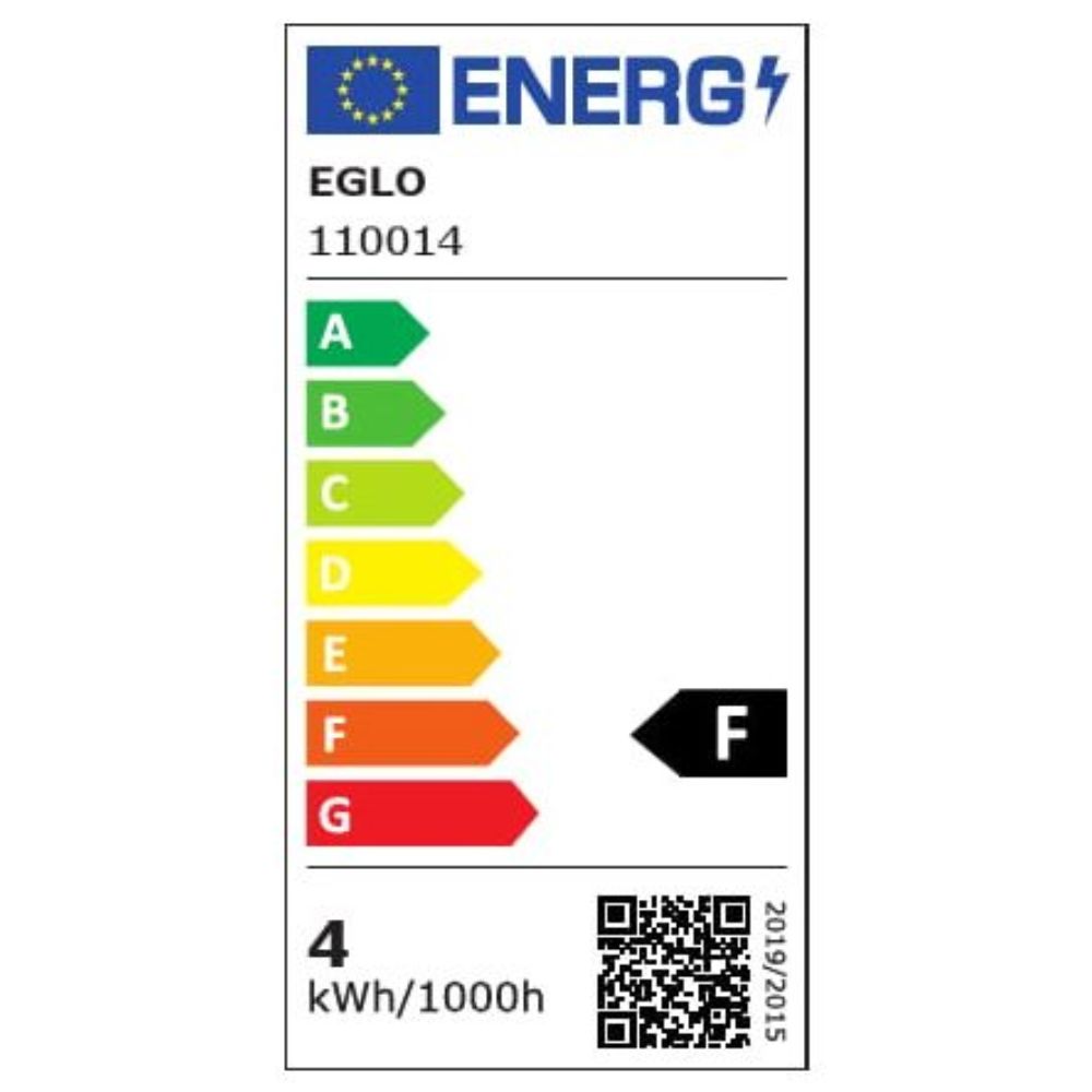 Eglo - 4W LED Filament Candle Globe - E14-Eglo-Ozlighting.com.au