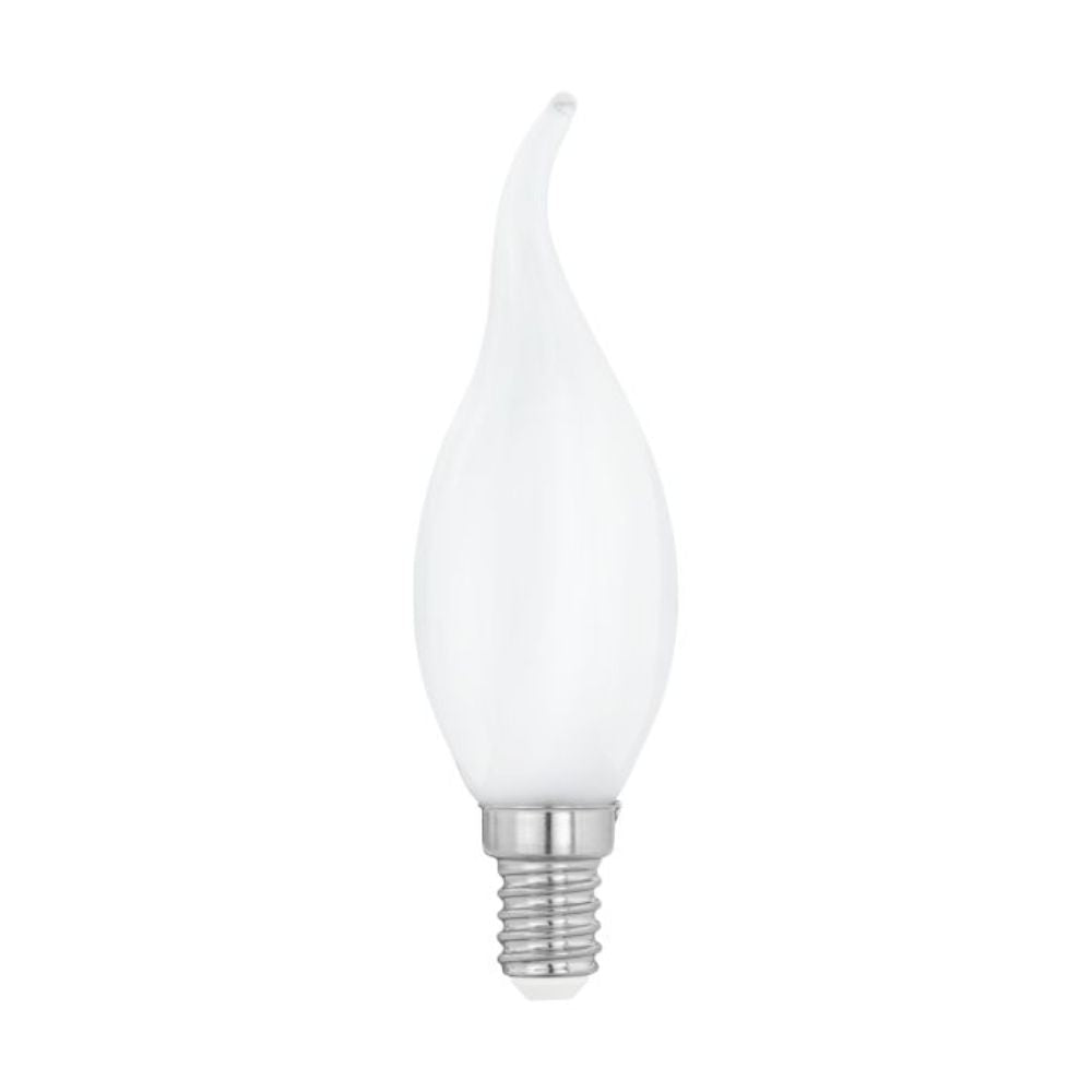 Eglo - 4W LED Filament Candle Globe - E14-Eglo-Ozlighting.com.au