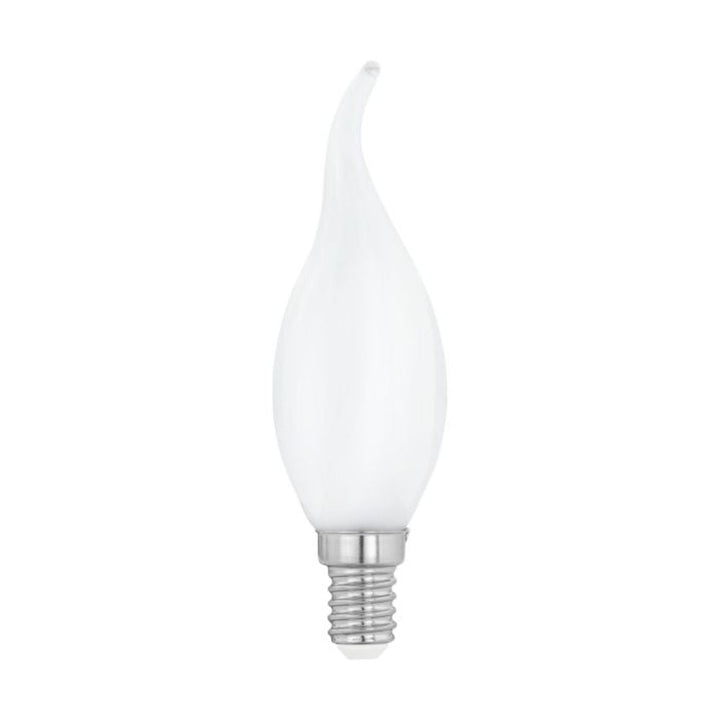 Eglo - 4W LED Filament Candle Globe - E14-Eglo-Ozlighting.com.au