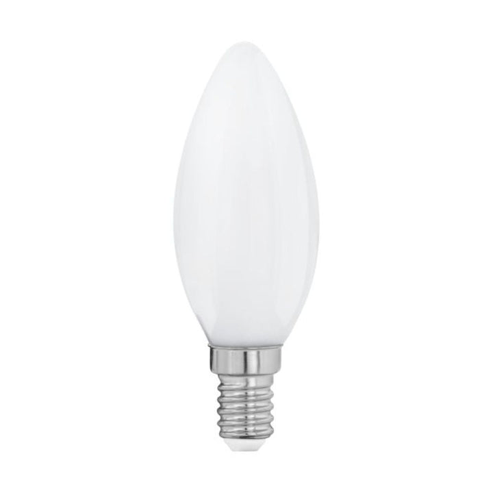 Eglo - 4W LED Filament Candle Globe - E14-Eglo-Ozlighting.com.au