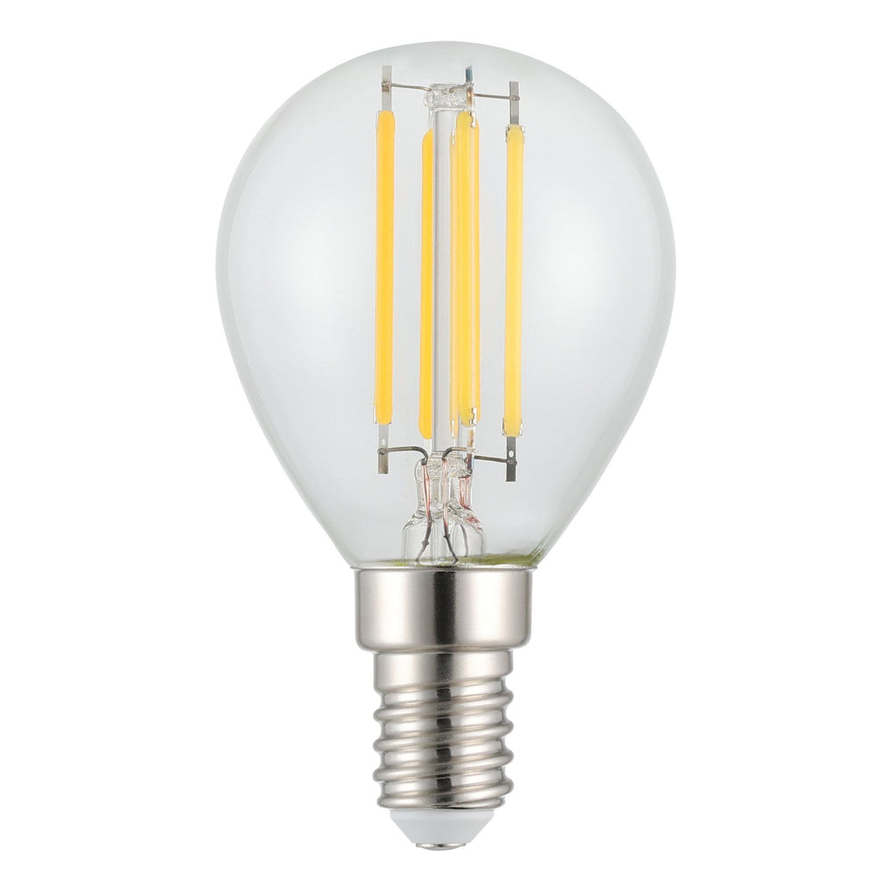 Eglo - 4W LED Pear Dimmable Globe - 3000K/5000K-Eglo-Ozlighting.com.au