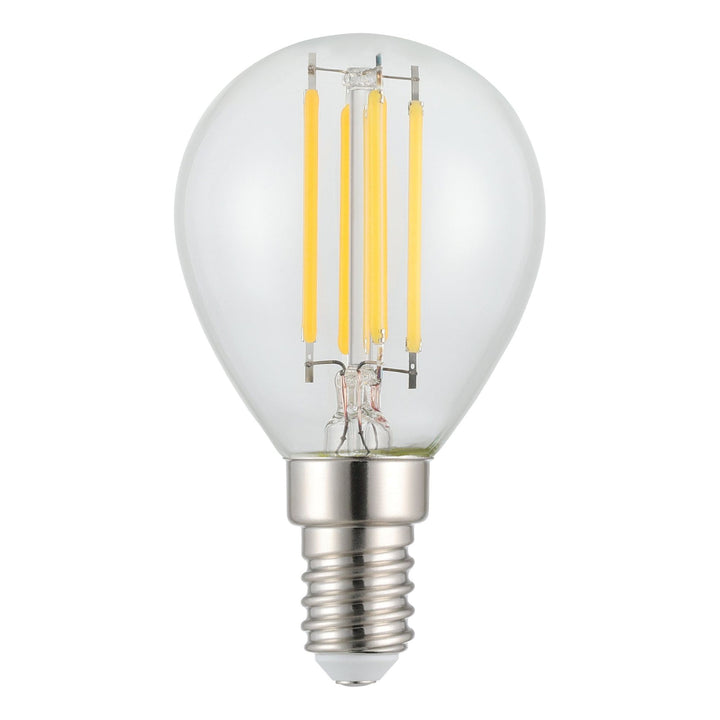 Eglo - 4W LED Pear Dimmable Globe - 3000K/5000K-Eglo-Ozlighting.com.au