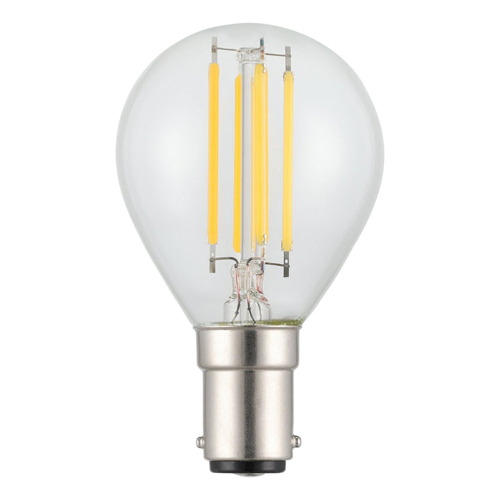 Eglo - 4W LED Pear Dimmable Globe - 3000K/5000K-Eglo-Ozlighting.com.au