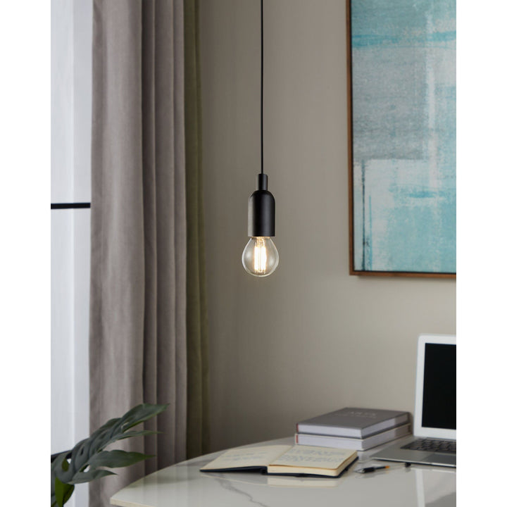 Eglo - 4W LED Pear Dimmable Globe - 3000K/5000K-Eglo-Ozlighting.com.au