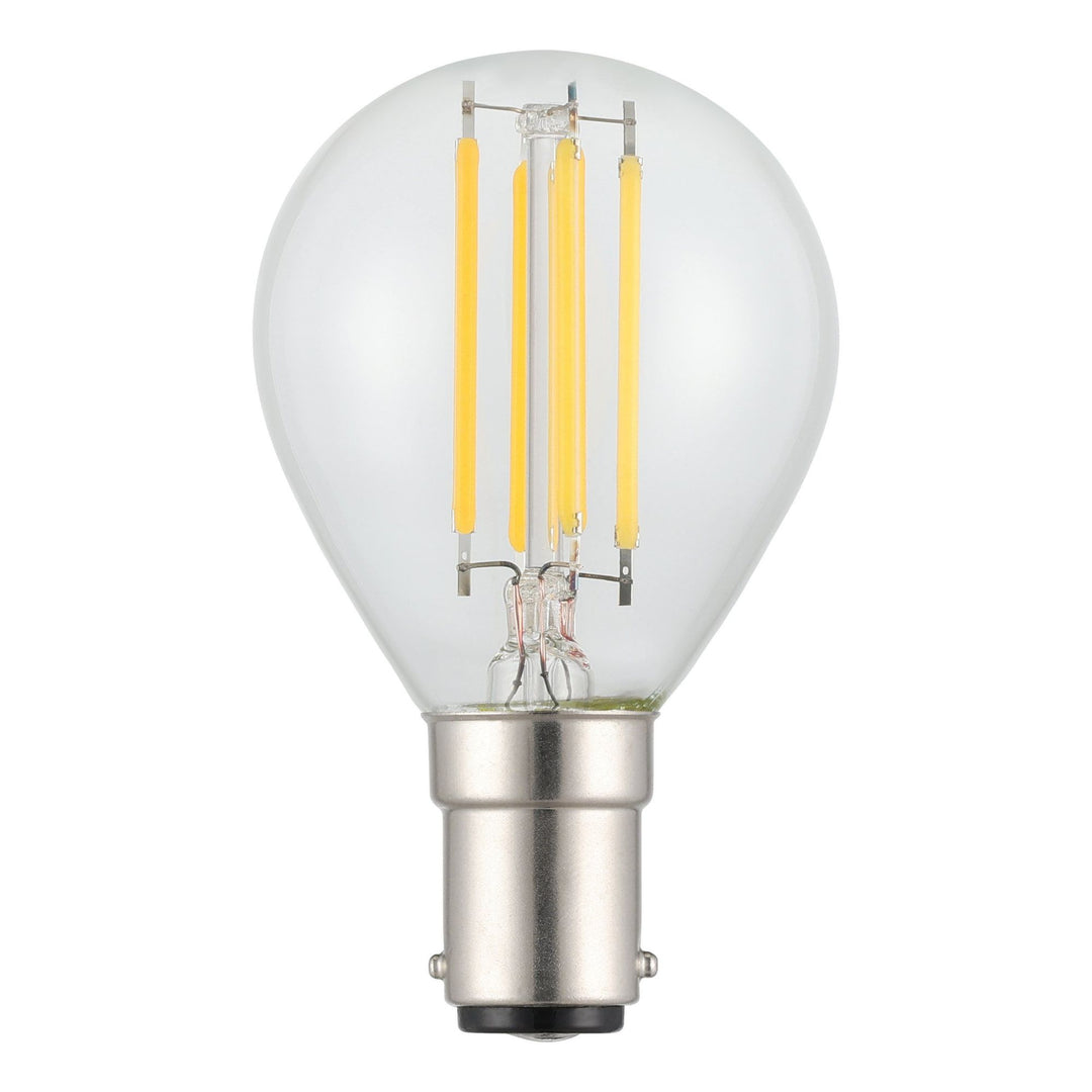 Eglo - 4W LED Pear Globe - 3000K/5000K-Eglo-Ozlighting.com.au