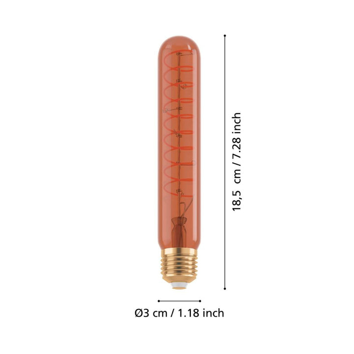 Eglo - 4W T30 Globe - E27-Eglo-Ozlighting.com.au