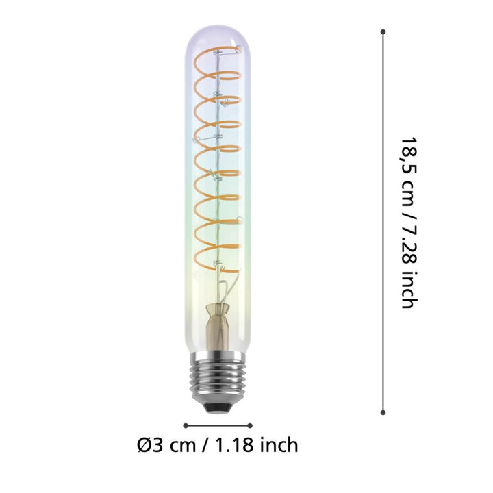 Eglo - 4W T30 Globe - E27-Eglo-Ozlighting.com.au