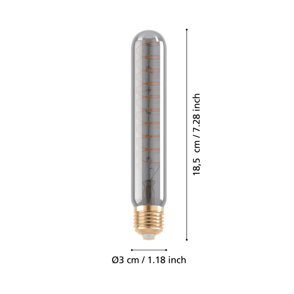 Eglo - 4W T30 Globe - E27-Eglo-Ozlighting.com.au