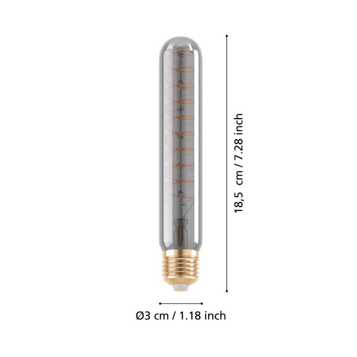 Eglo - 4W T30 Globe - E27-Eglo-Ozlighting.com.au
